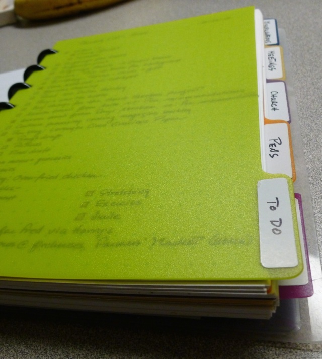 Circa Junior Notebook