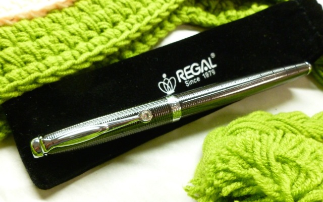 Regal Fountain Pen